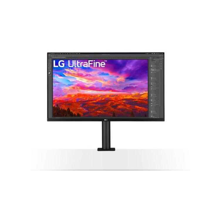 Monitor 32UN880P-B 31.5 cala 4K UHD HDR 10 FreeSync