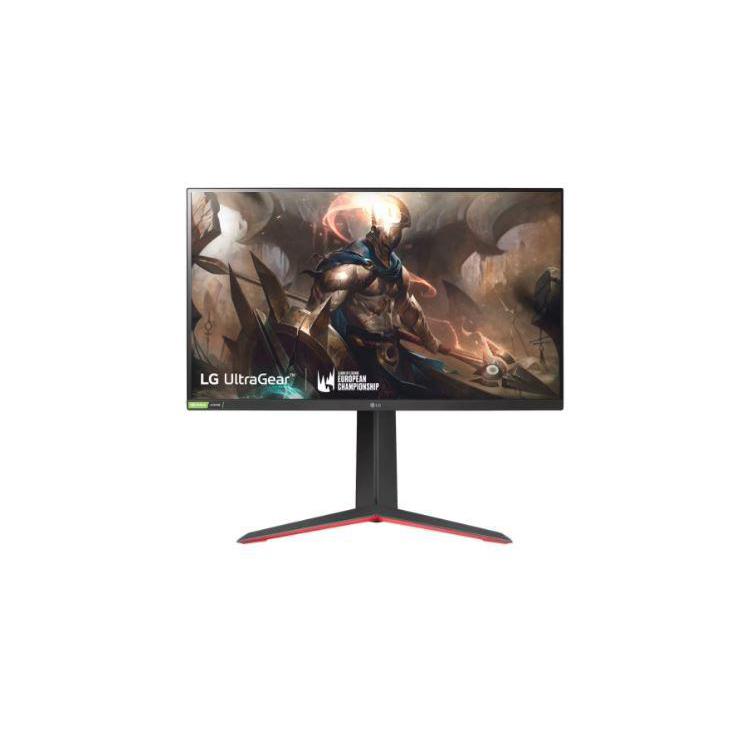 Monitor 27GP850P-B 27 cali IPS UltraGear QHD 165Hz 1ms