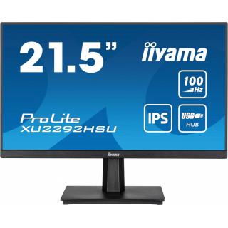 Monitor 21.5 cala ProLite XU2292HSU-B6...