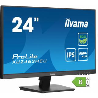 Monitor 24 cale XU2463HSU-B1...