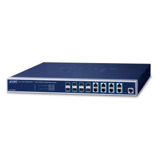 PLANET SWITCH ZARZĄDZALNY 8-PORT XGS-6320-8X8TR