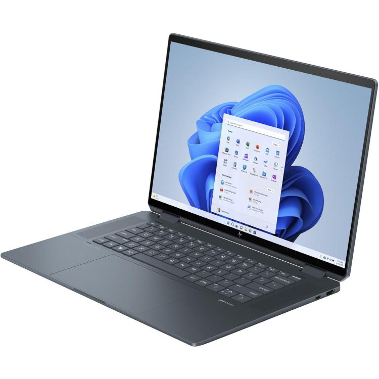 HP Spectre x360 16-aa0075nw Ultra 7-155H 16" WQXGA Touch Low Blue Light 400 nits VRR 48-120Hz 16GB LPDDR5 SSD1TB Intel Arc