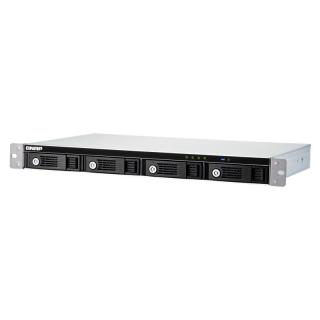 Qnap-TR-004U 4bay rack 19"obud. rozszerzająca RAID