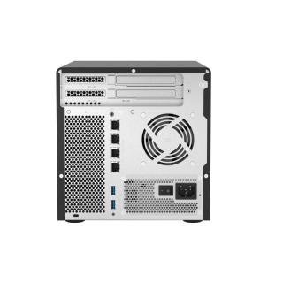 Qnap-TS-h686-D1602-8G 4+2 bay tower intel 8GB RAM