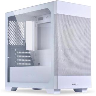 Lian Li LANCOOL 205M Mesh Micro-ATX Case White