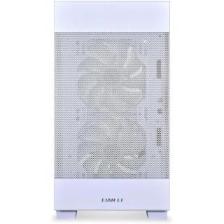 Lian Li LANCOOL 205M Mesh Micro-ATX Case White