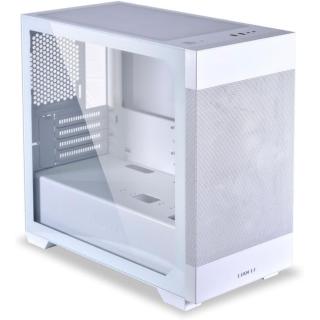 Lian Li LANCOOL 205M Mesh Micro-ATX Case White