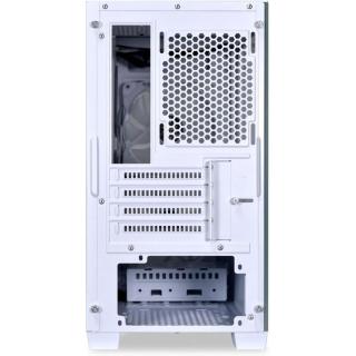 Lian Li LANCOOL 205M Mesh Micro-ATX Case White