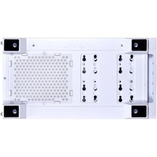 Lian Li LANCOOL 205M Mesh Micro-ATX Case White