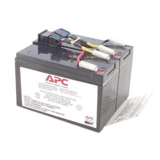 APC Replacement Battery Cartridge 48