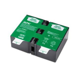 APC Replacement Battery Cartridge 124