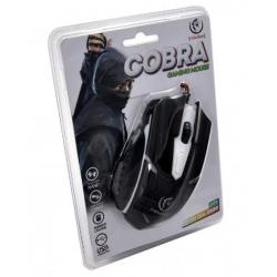 Mysz przewodowa Rebeltec COBRA optyczna Gaming USB czarna