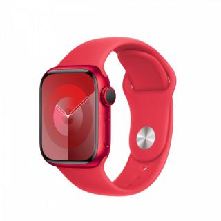 Pasek sportowy z edycji (PRODUCT)RED do koperty 41 mm - rozmiar M/L