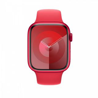 Pasek sportowy z edycji (PRODUCT)RED do koperty 45 mm - rozmiar S/M