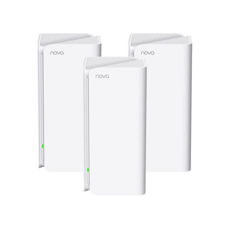 System Mesh Tenda MX15 Pro(3-pack) WiFi 6 AX5400 3xLAN