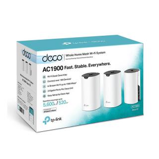 System Mesh TP-Link Deco S7 Wi-Fi 5 AC1900 3x1GbE 1-pack