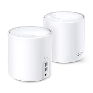 System Mesh TP-Link Deco X20 AX1800 V3, Wi-Fi 6, 2xLAN/WAN 2-pack