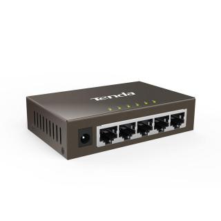 Switch niezarządzalny Tenda TEG1005D 5-port 1GbE