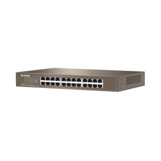 Switch niezarządzalny Tenda TEG1024D 24-port 1GbE