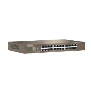 Switch niezarządzalny Tenda TEG1024D 24-port 1GbE