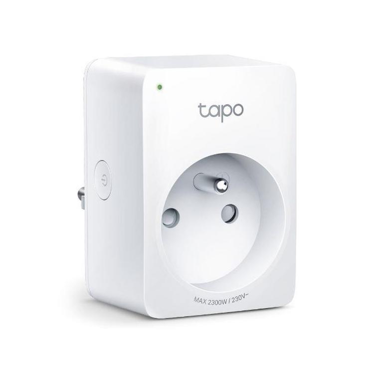 Gniazdko inteligentne TP-Link Tapo P100 (1-pack) Mini Smart Plug Wi-Fi