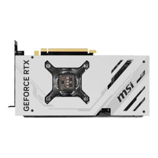 Karta VGA MSI GeForce RTX 4070 SUPER 12G VENTUS 2X WHITE OC 12 GB GDDR6X 192-bit HDMI+3xDP PCIe4.0