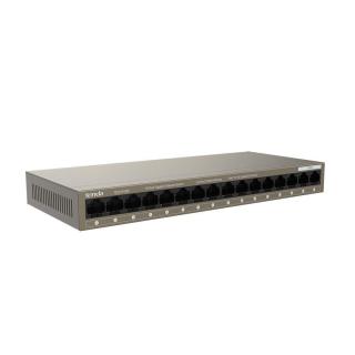 Switch niezarządzalny Tenda TEG1016M 16-port 1GbE