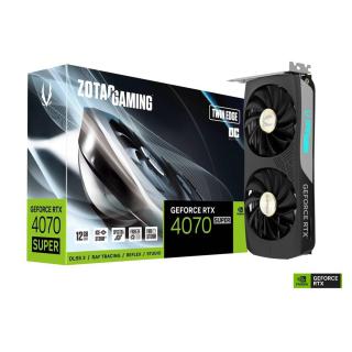 Karta graficzna GeForce RTX 4070 SUPER TWIN EDGE OC 12GB...