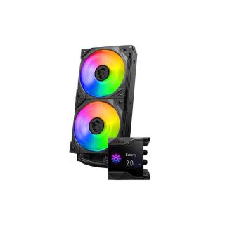 Chłodzenie procesora MAG Core Liquid D240 240mm ARGB CPU Cooler