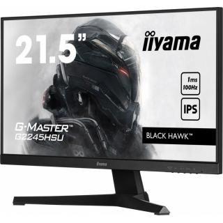 Monitor 22 cale G2245HSU-B1 IPS,FHD,100Hz,1ms,2xUSB,HDMI,DP,2x2W, FreeSync