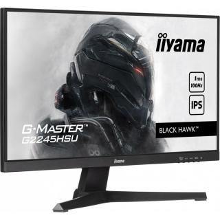 Monitor 22 cale G2245HSU-B1 IPS,FHD,100Hz,1ms,2xUSB,HDMI,DP,2x2W, FreeSync