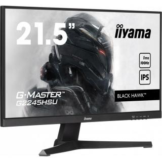 Monitor 22 cale G2245HSU-B1 IPS,FHD,100Hz,1ms,2xUSB,HDMI,DP,2x2W, FreeSync