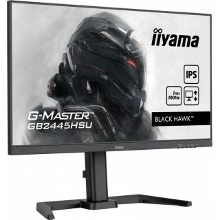 Monitor G-Master 23.8 cala GB2445HSU-B1 IPS,FHD,100Hz,1ms,2xUSB,HDMI,DP,2x2W, FreeSync,HAS(150mm)