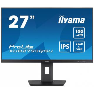 Monitor 27 cali ProLite XUB2793QSU-B6...