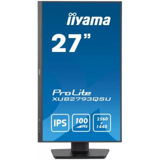 Monitor 27 cali ProLite XUB2793QSU-B6...