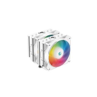 Chłodzenie DeepCool AG620 White ARGB