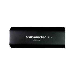 PATRIOT Transporter 2TB USB3.2 Type-C SSD 1000 MB/s