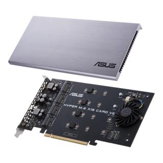 Kontroler ASUS HYPER M.2 X16 CARD V2