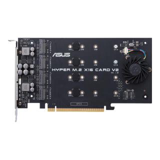 Kontroler ASUS HYPER M.2 X16 CARD V2