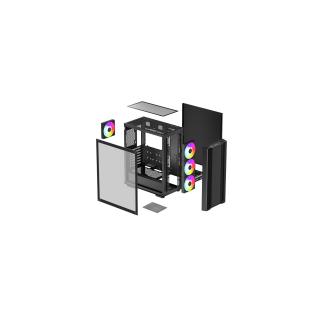 Obudowa DeepCool CC560 ARGB V2