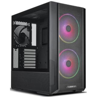 Lian Li LANCOOL 216 RGB, E-ATX Case Black