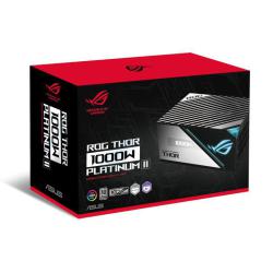 Zasilacz Asus ROG-THOR-1000P2-GAMING ATX 1000W 135mm 80plus Platinum II