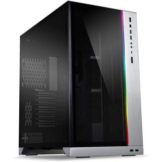 Lian Li O11Dynamic XL (ROG Certified) Full Tower - Silver