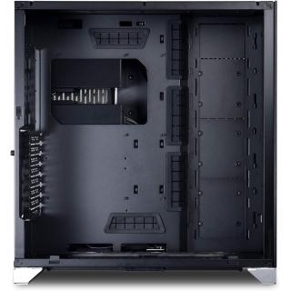 Lian Li O11Dynamic XL (ROG Certified) Full Tower - Silver