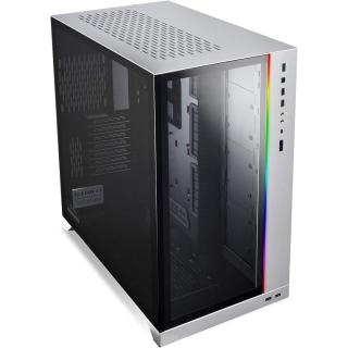 Lian Li O11Dynamic XL (ROG Certified) Full Tower - Silver