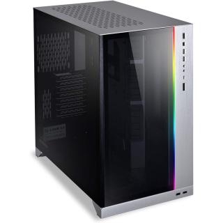 Lian Li O11Dynamic XL (ROG Certified) Full Tower - Silver