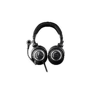 Słuchawki Audio-Technica ATH-M50xSTS-USB, Czarne