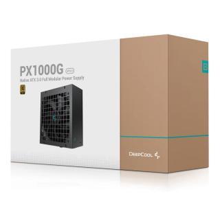 Zasilacz DeepCool PX1000-G ATX 3.0 1000W 80 Plus Gold