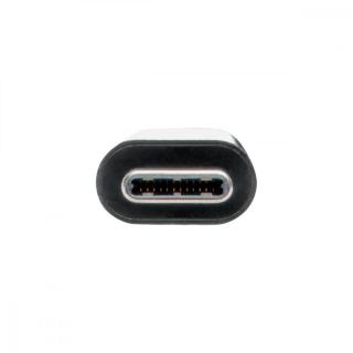 Wieloportowy adapter USB-C 4K HDMI, port USB-A, GbE, ładowanie PD 60 W, HDCP U444-06N-H4GUBC Czarny