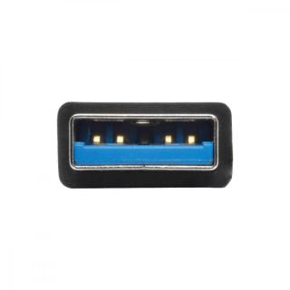 4-portowy, ultracienki, przenośny koncentrator USB 3.0 SuperSpeed U360-004-SLIM